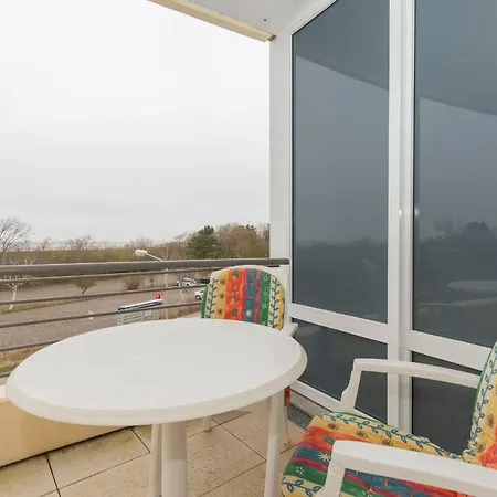 Kurpark-residenz App 242 Apartment Cuxhaven