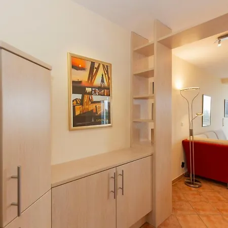 Apartment Kurpark-residenz App 242 *